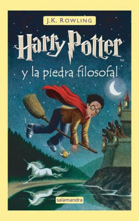 Harry Potter y la Piedra Filosofal